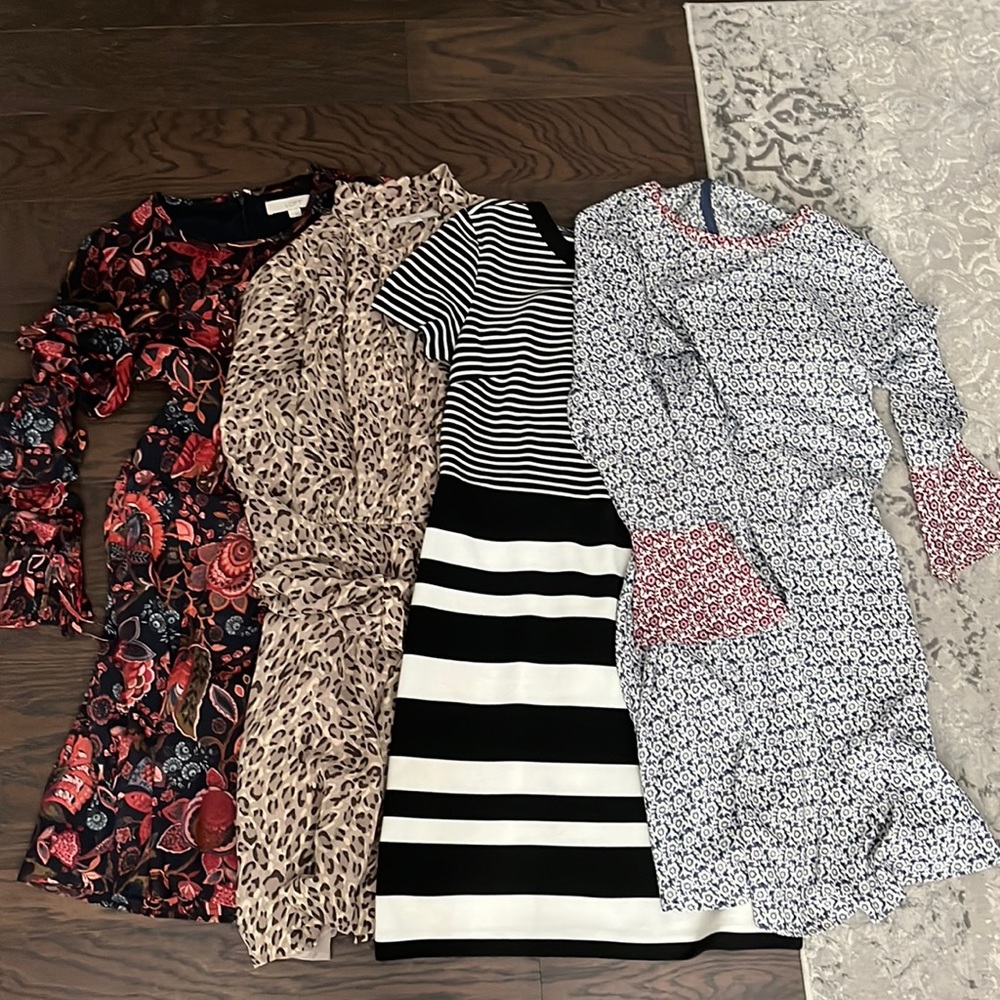 Loft lot dresses